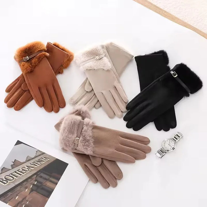 Alder Soft-Touch Gloves