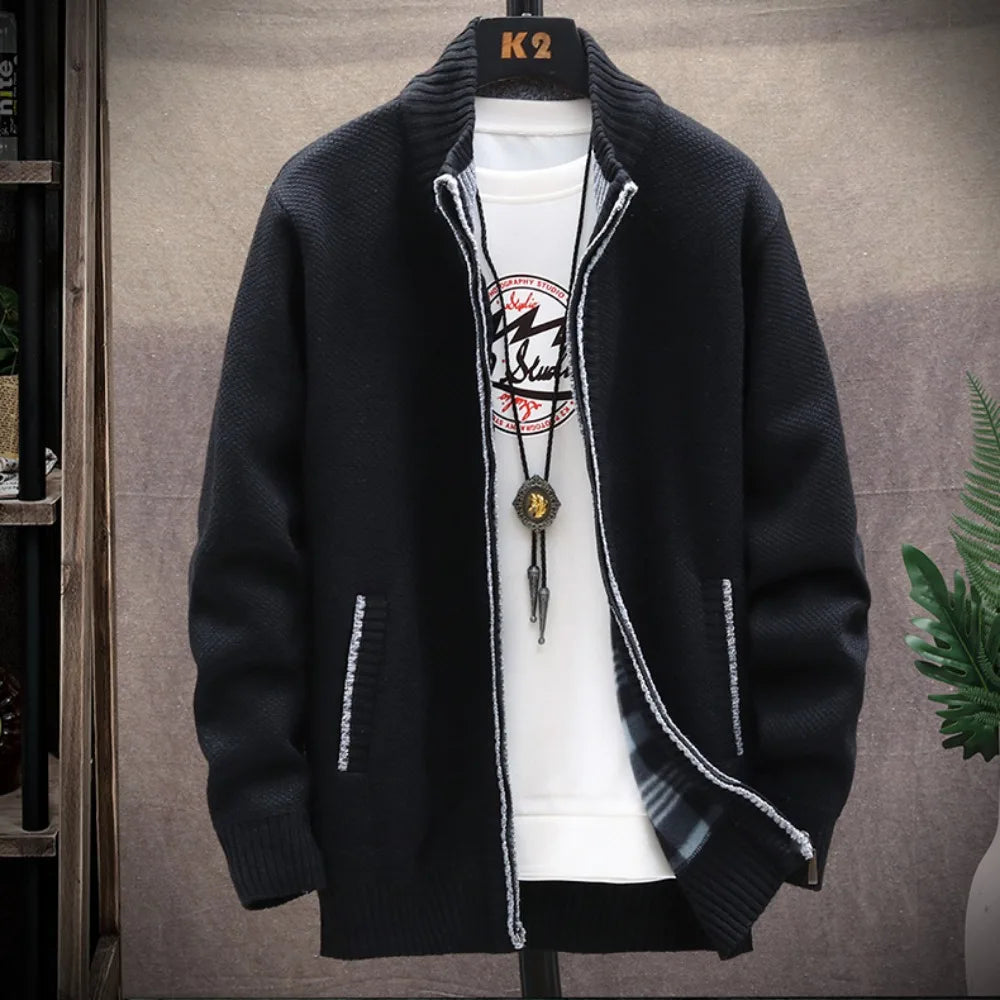 Driftpine Layered Sweater