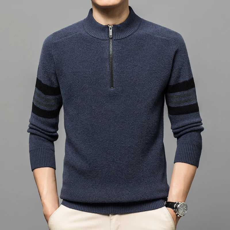 SENTINEL TURTLENECK SWEATER
