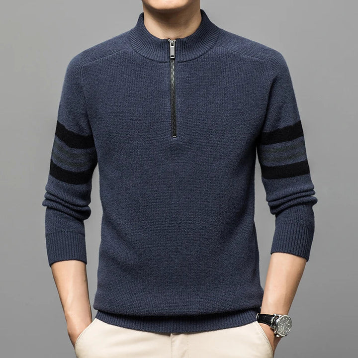 SENTINEL TURTLENECK SWEATER