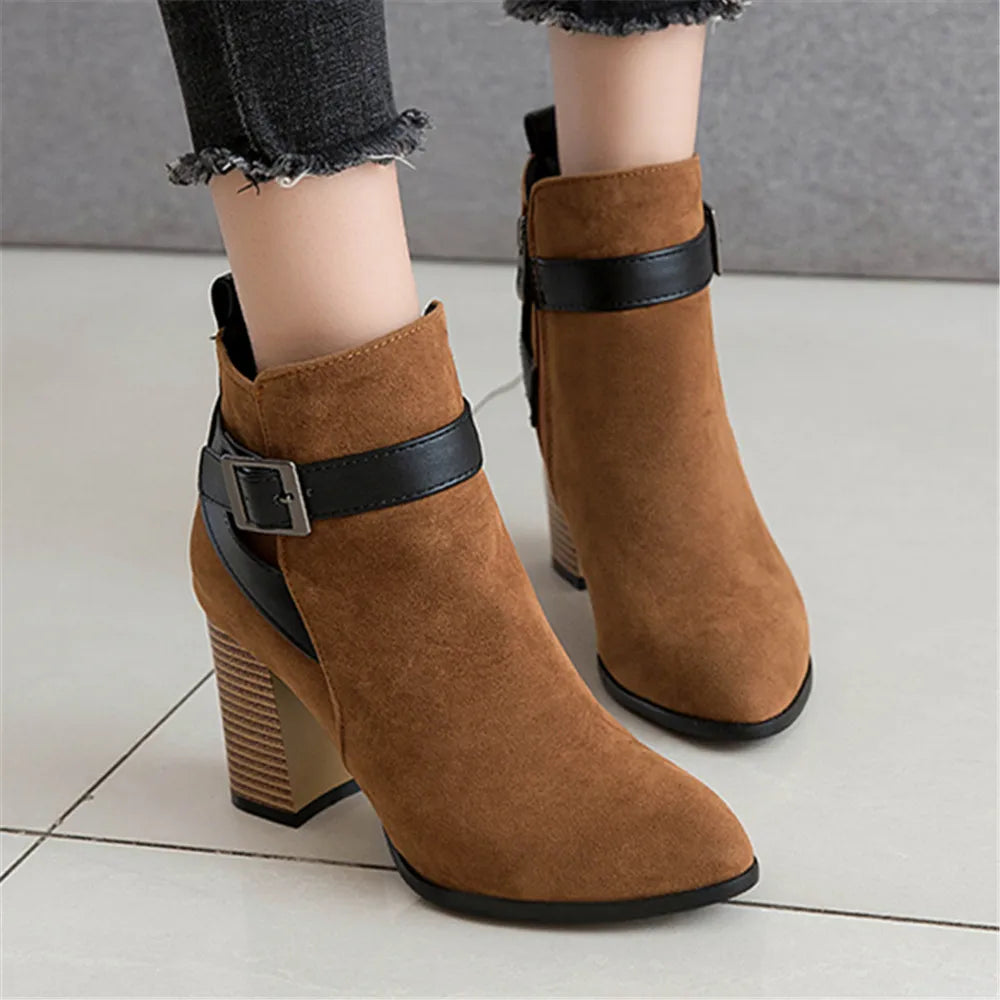Ember&Oak Heels
