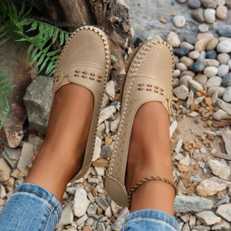 Woman's Valencia Loafers