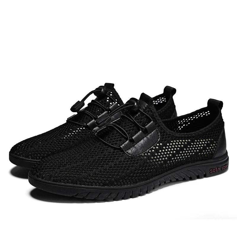 Venice Woven Sneakers