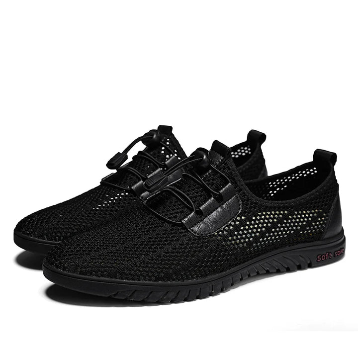 Venice Woven Sneakers