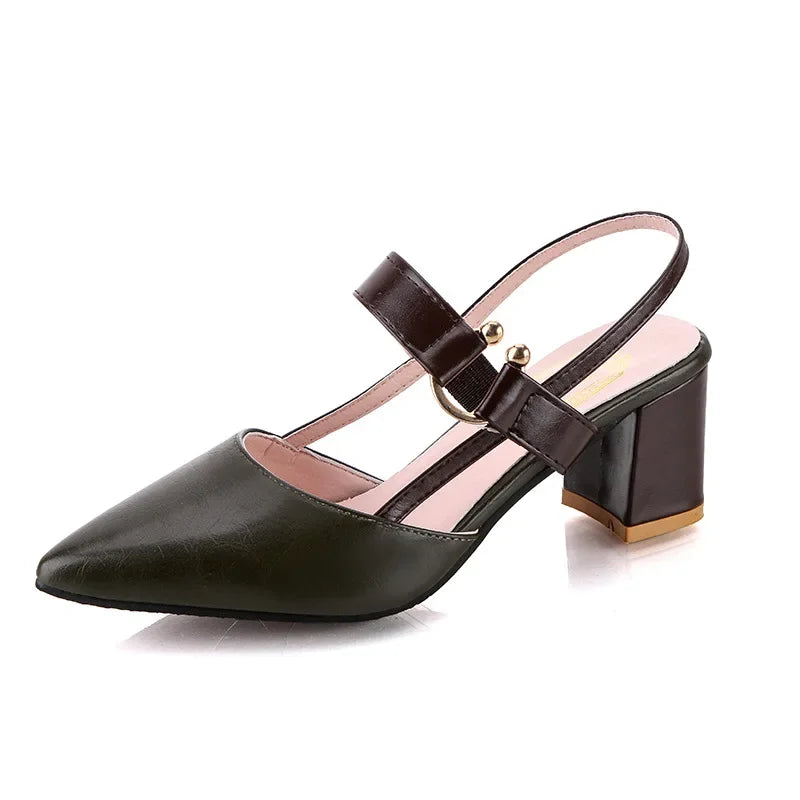 Maribel Slingback Heel