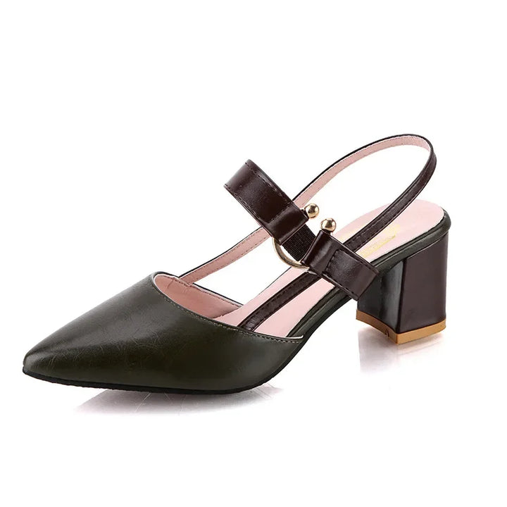 Maribel Slingback Heel