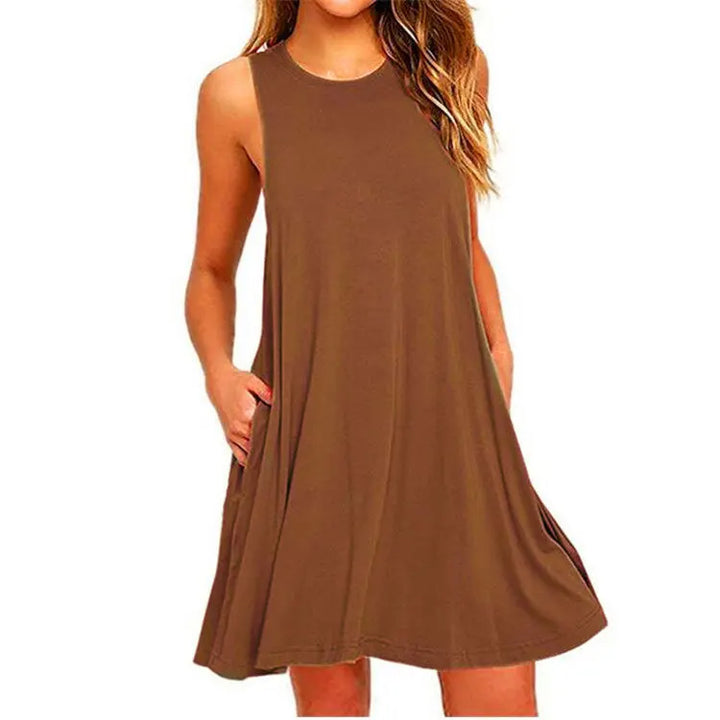 SunBreeze Dress