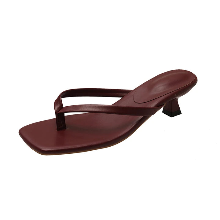 Marrian Eve Kitten Heels