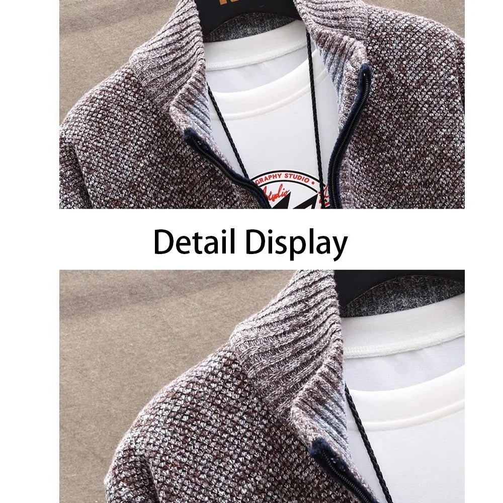 Driftpine Layered Sweater