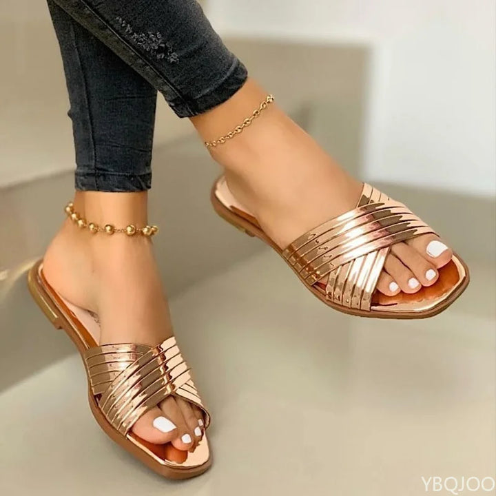 Radiant Strand Sandals