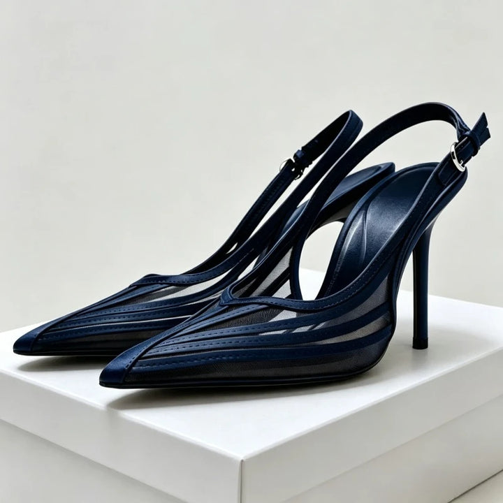 Odessa Mesh Slingback