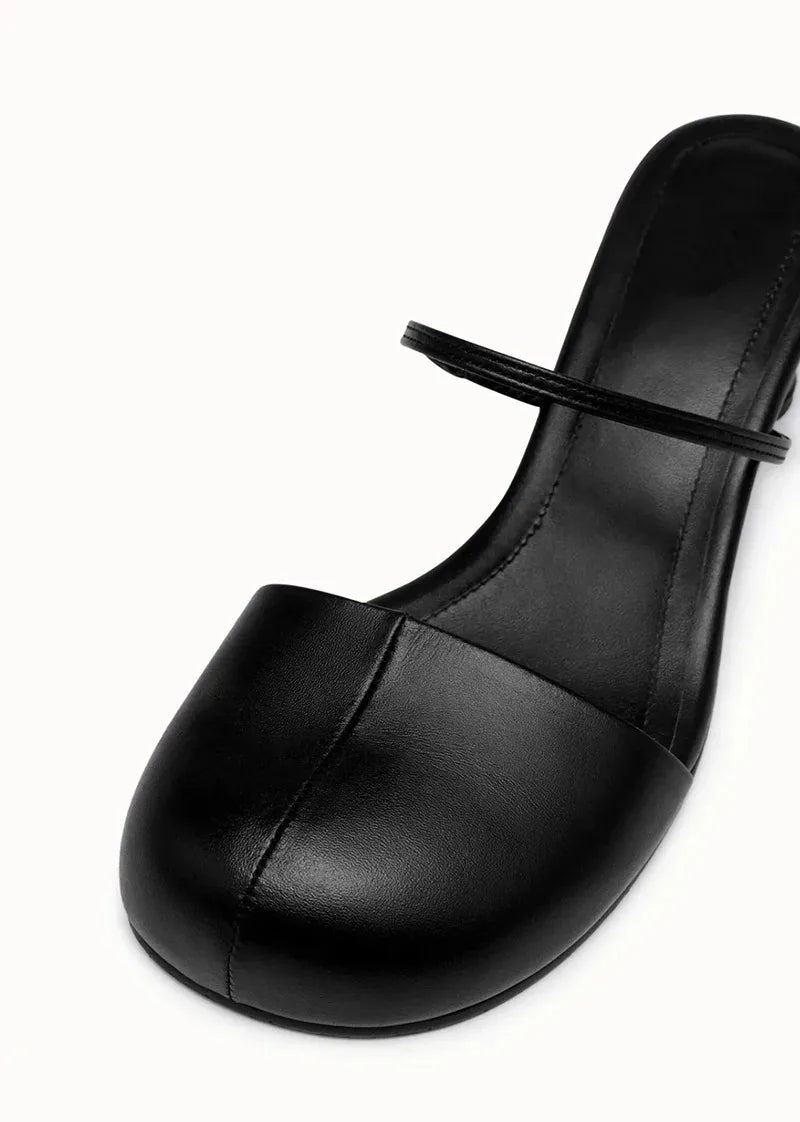 Sutton Leather Slide