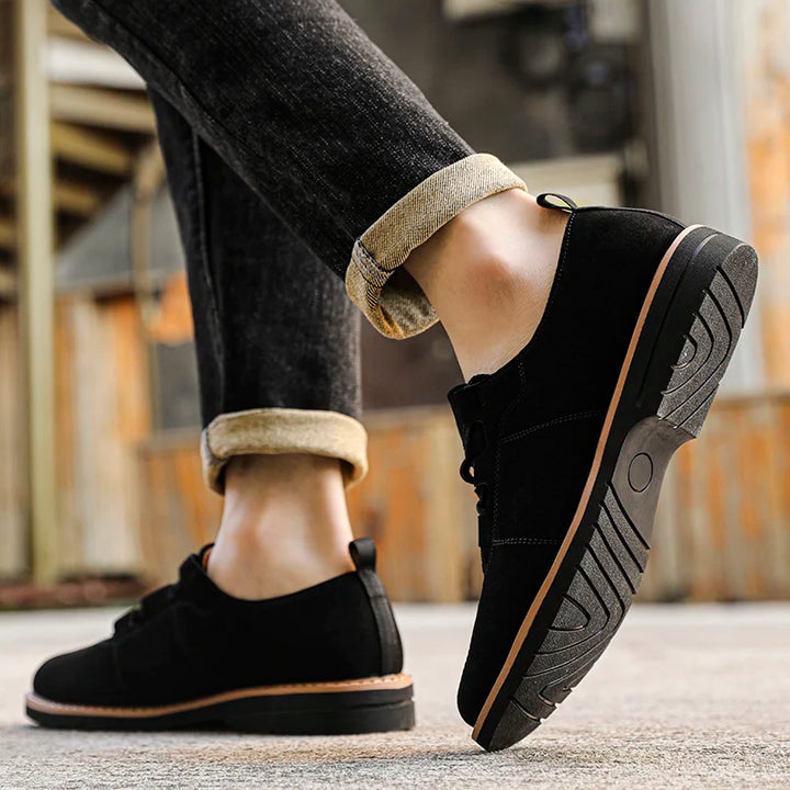 Suede Trail Oxford