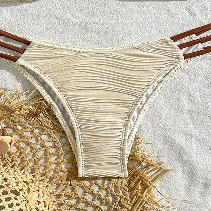 Riviera Ruched Bikini
