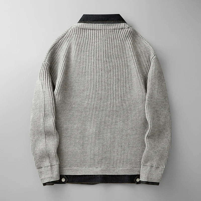 Caden Wool Sweater