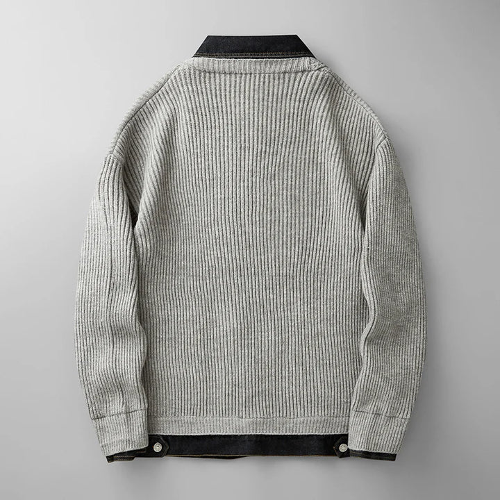 Caden Wool Sweater
