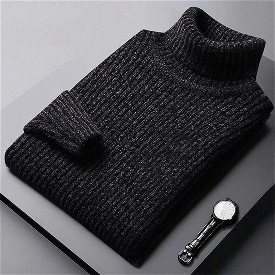 Aspen Turtleneck Knit