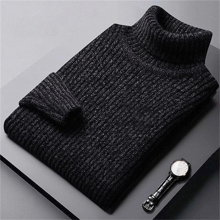Aspen Turtleneck Knit