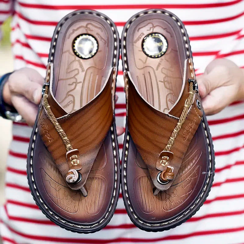 Alcott Rope Sandal