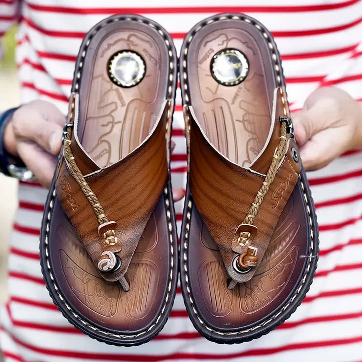 Alcott Rope Sandal