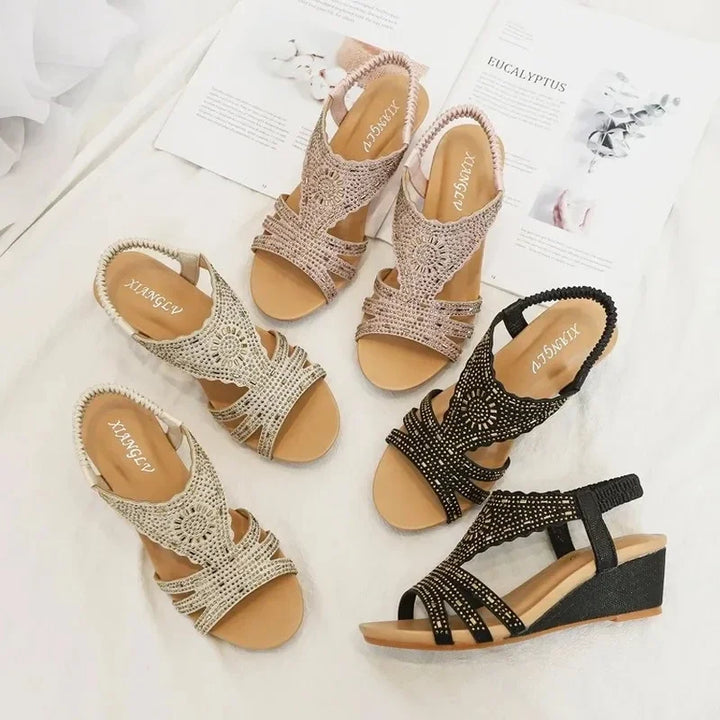 Verona Artistry Wedge