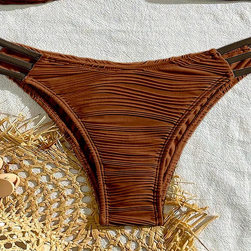 Riviera Ruched Bikini