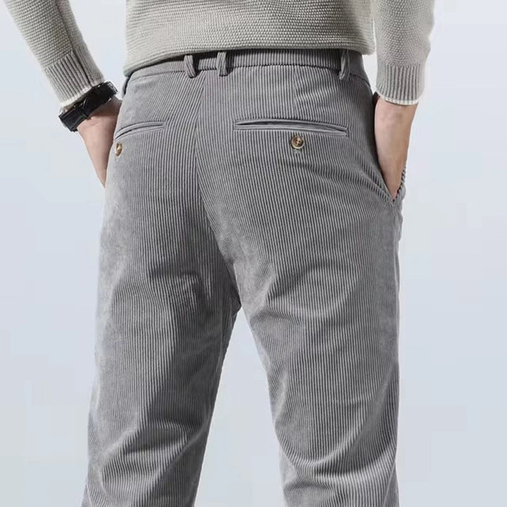 CHEVALIER CORDUROY PANTS
