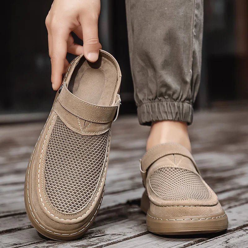 Dune Mesh Sandals