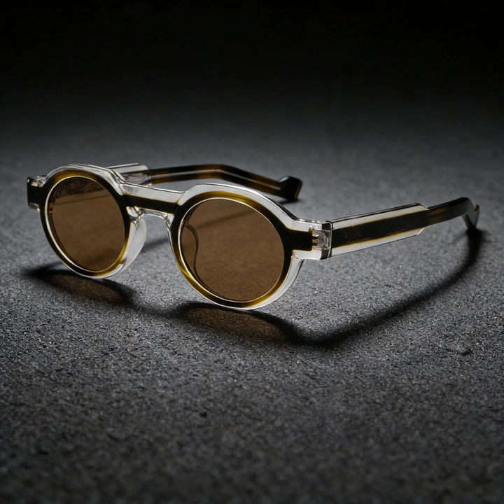 Cannes Round Sunglasses
