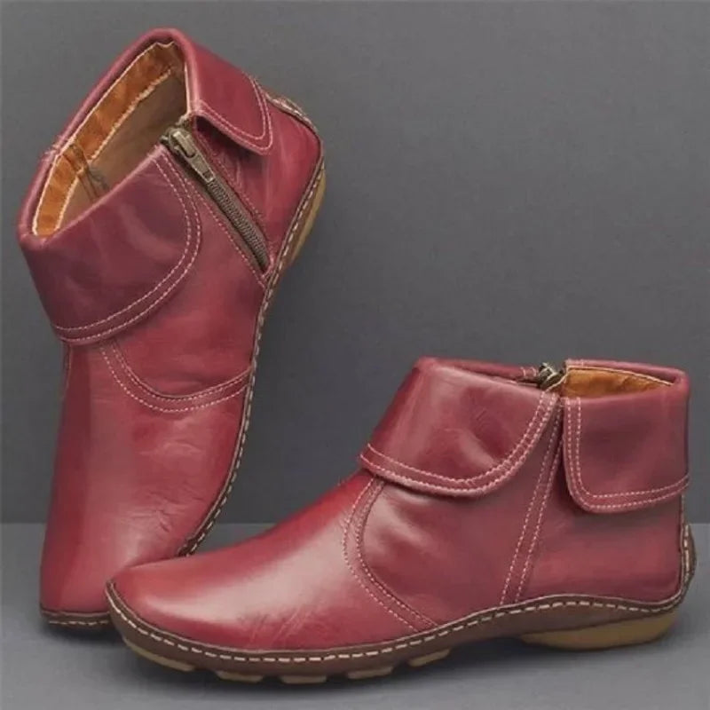 Novara Ankle Boots