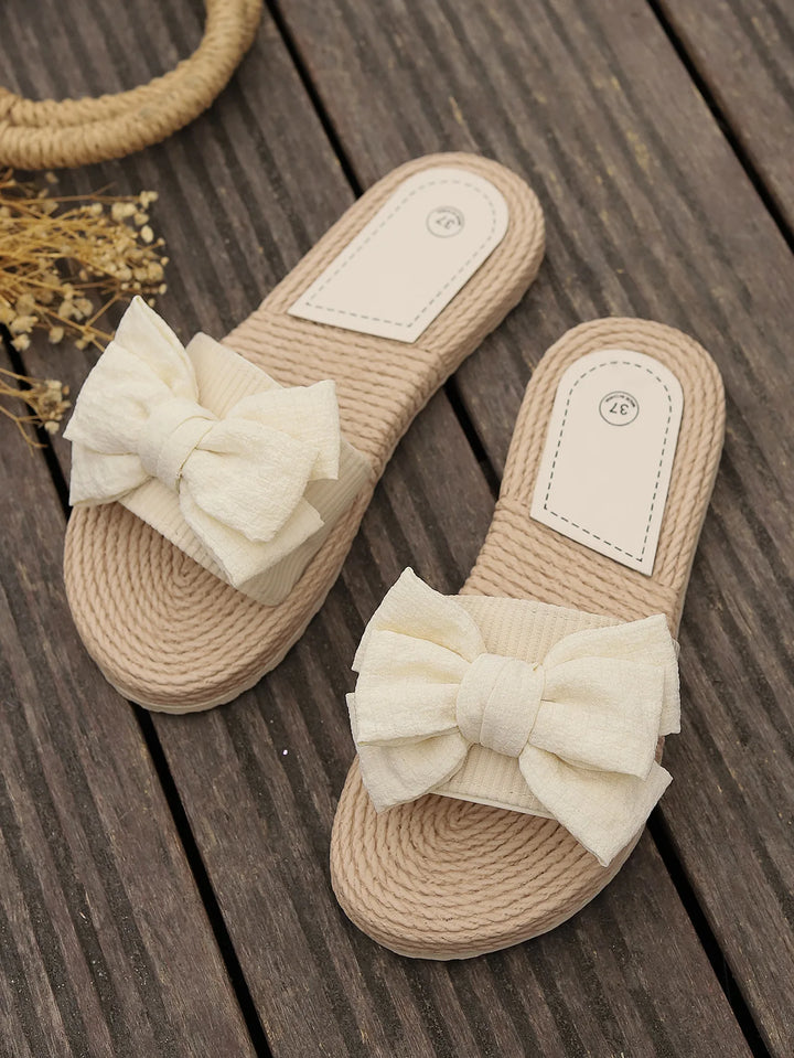 Valencia Bow Platform Slides