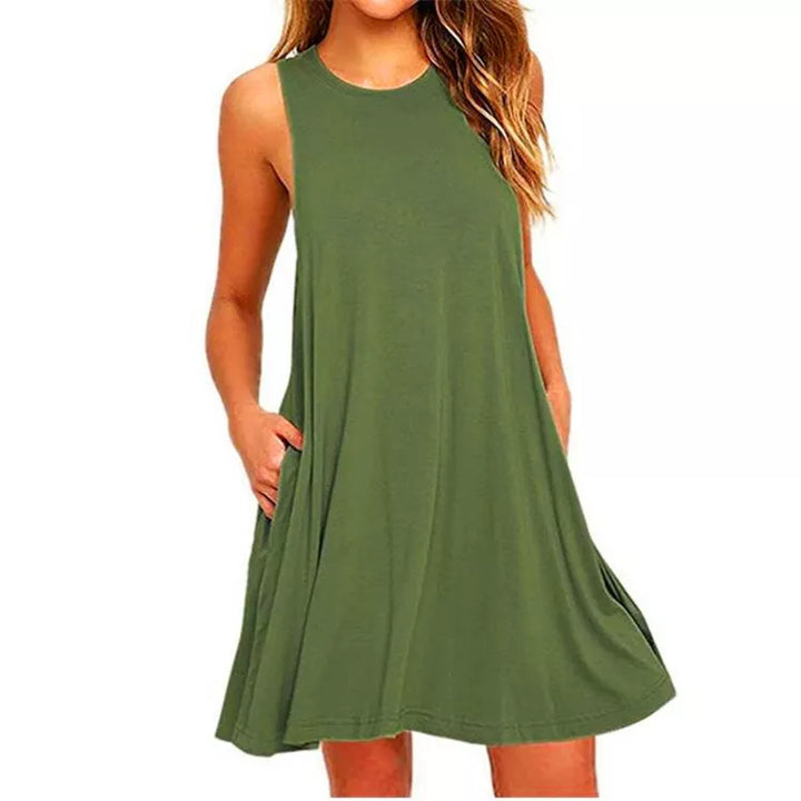 SunBreeze Dress