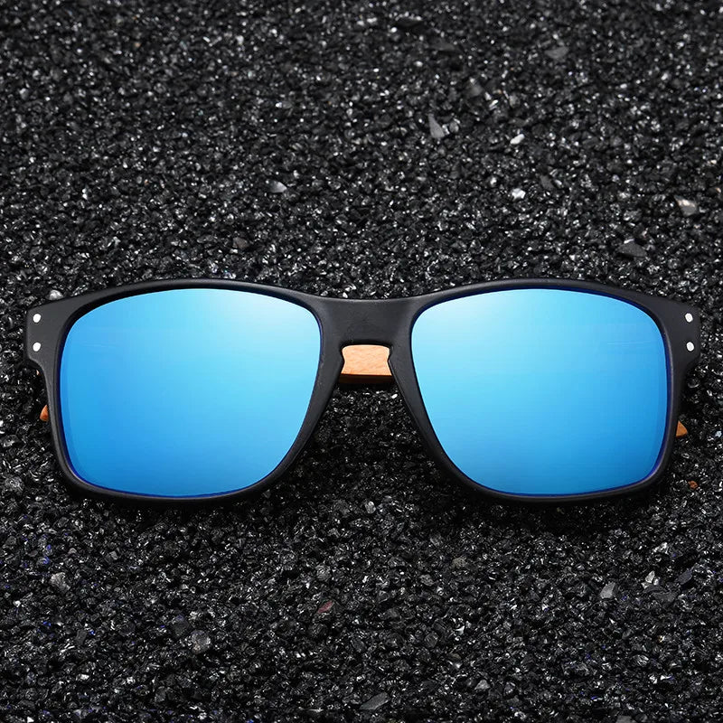 Zenith Timber Glasses