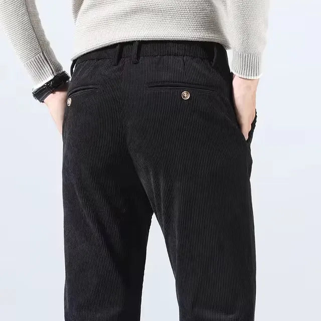 CHEVALIER CORDUROY PANTS