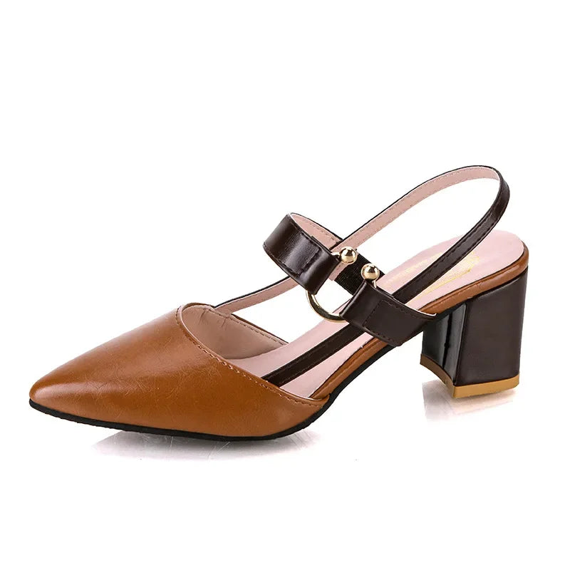 Maribel Slingback Heel