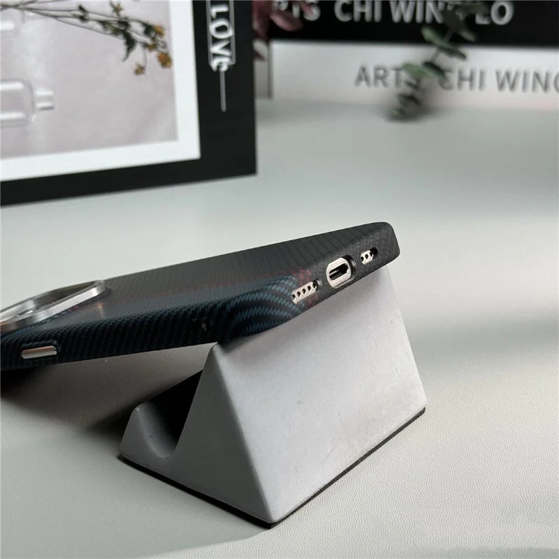Carbon Onyx Case
