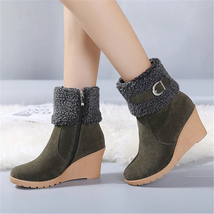 Buckle Ridge Boots
