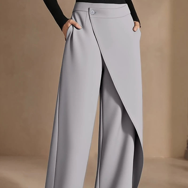 Calloway Asymmetric Trouser