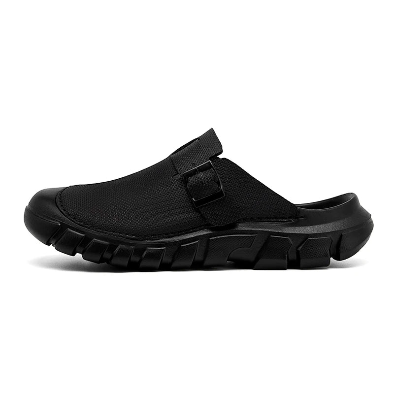 Men's Mesh Mule