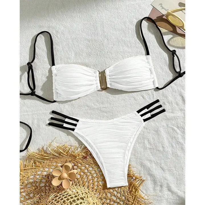 Riviera Ruched Bikini