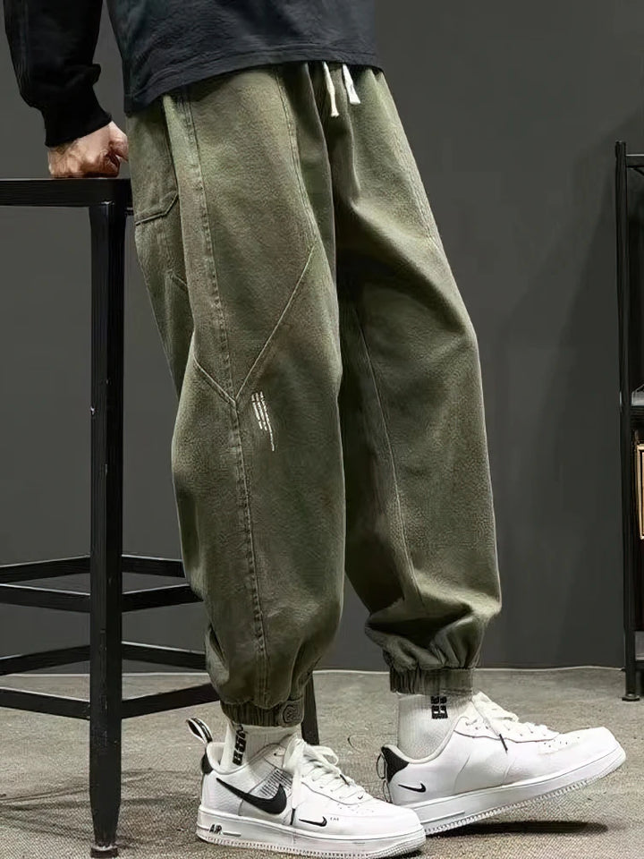 Street Style Cargo Pants