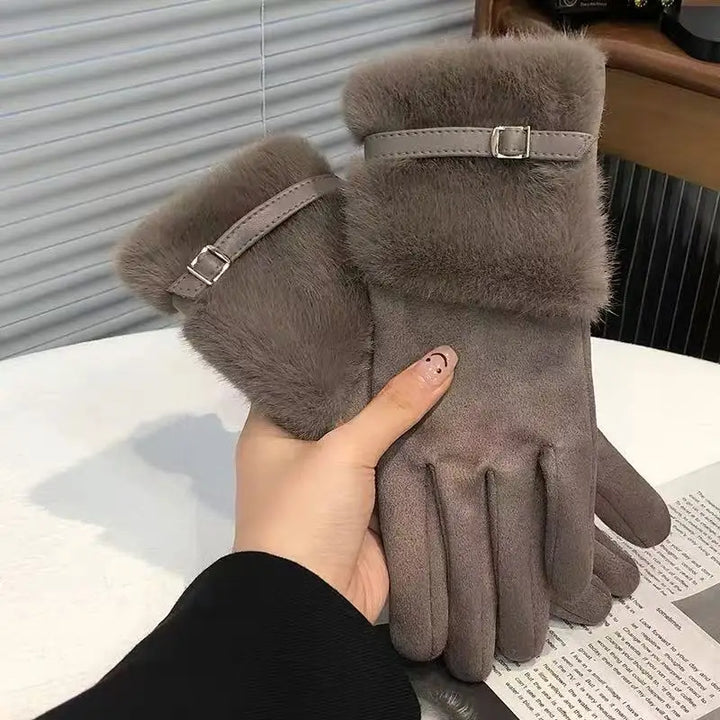 Alder Soft-Touch Gloves