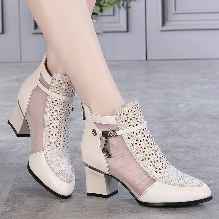 Riviera Heeled Boot