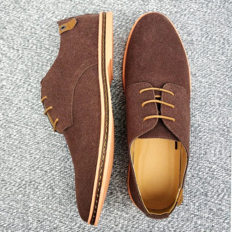 Onyx Ember Oxfords