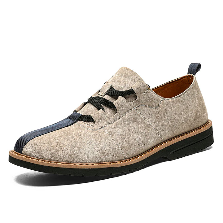 Suede Trail Oxford