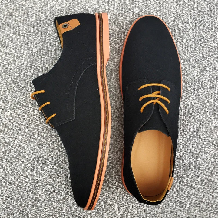 Onyx Ember Oxfords