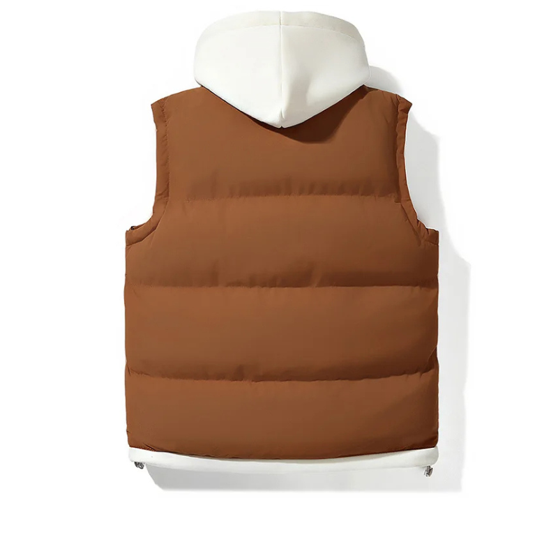 MID-LAYER MARVEL VEST