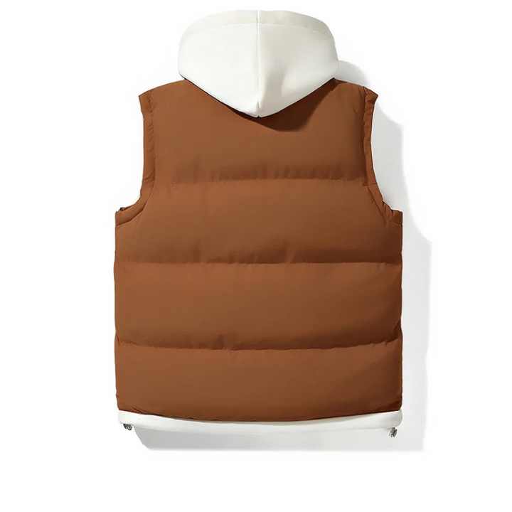 MID-LAYER MARVEL VEST