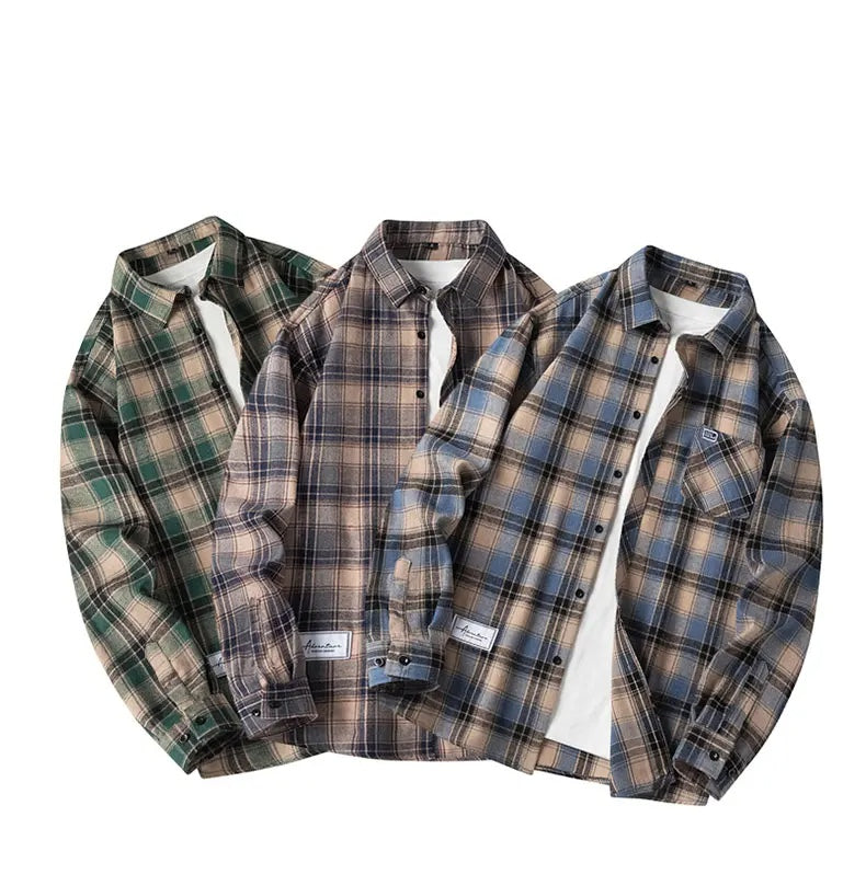 Mountain Mist Flannel