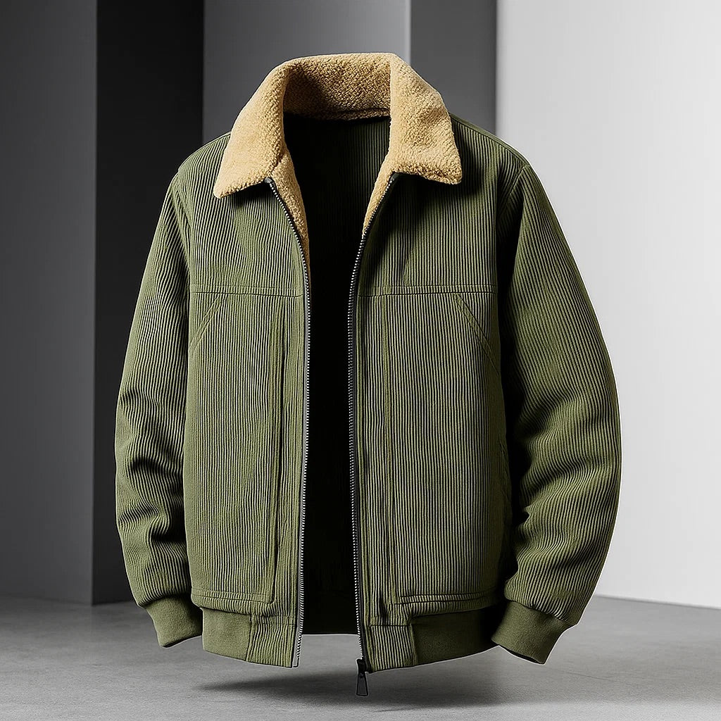 Ashford Collared Jacket